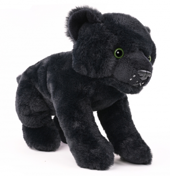 Panther liegend 25 cm